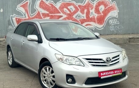 Toyota Corolla, 2010 год, 1 050 000 рублей, 2 фотография