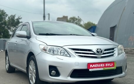 Toyota Corolla, 2010 год, 1 050 000 рублей, 4 фотография