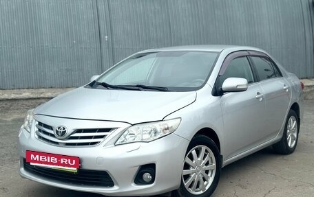 Toyota Corolla, 2010 год, 1 050 000 рублей, 11 фотография