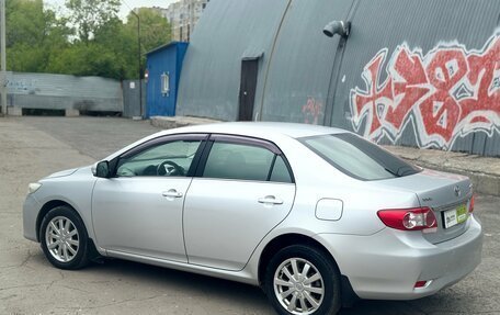 Toyota Corolla, 2010 год, 1 050 000 рублей, 17 фотография