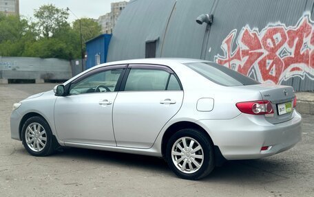 Toyota Corolla, 2010 год, 1 050 000 рублей, 16 фотография