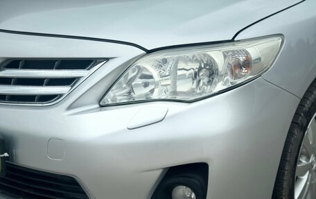 Toyota Corolla, 2010 год, 1 050 000 рублей, 21 фотография