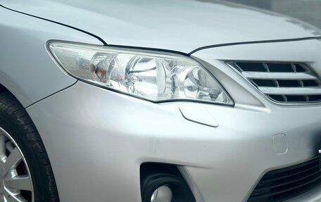 Toyota Corolla, 2010 год, 1 050 000 рублей, 20 фотография