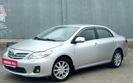 Toyota Corolla, 2010 год, 1 050 000 рублей, 13 фотография