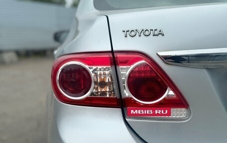 Toyota Corolla, 2010 год, 1 050 000 рублей, 18 фотография