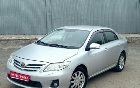 Toyota Corolla, 2010 год, 1 050 000 рублей, 12 фотография
