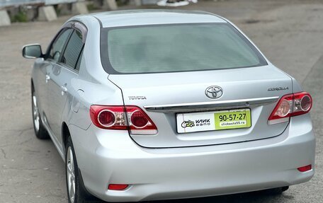 Toyota Corolla, 2010 год, 1 050 000 рублей, 34 фотография