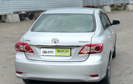 Toyota Corolla, 2010 год, 1 050 000 рублей, 33 фотография
