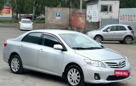 Toyota Corolla, 2010 год, 1 050 000 рублей, 31 фотография