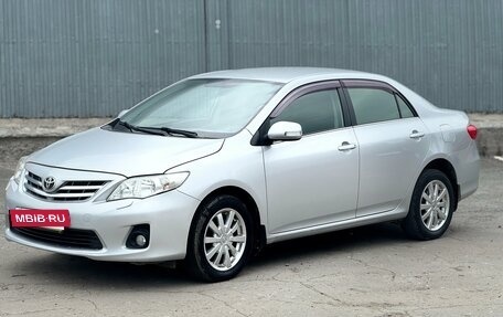 Toyota Corolla, 2010 год, 1 050 000 рублей, 26 фотография