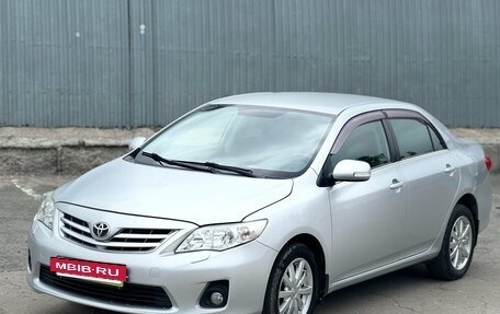 Toyota Corolla, 2010 год, 1 050 000 рублей, 24 фотография