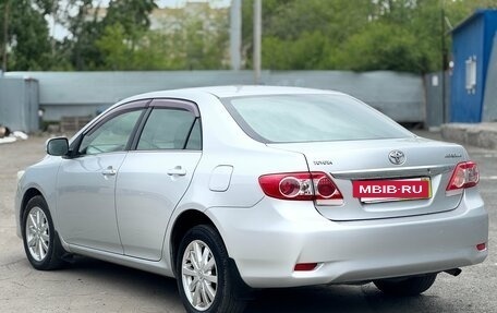 Toyota Corolla, 2010 год, 1 050 000 рублей, 35 фотография