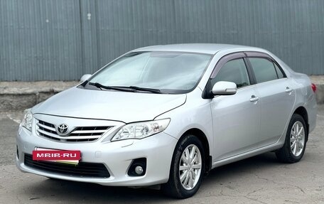 Toyota Corolla, 2010 год, 1 050 000 рублей, 25 фотография