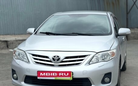Toyota Corolla, 2010 год, 1 050 000 рублей, 28 фотография