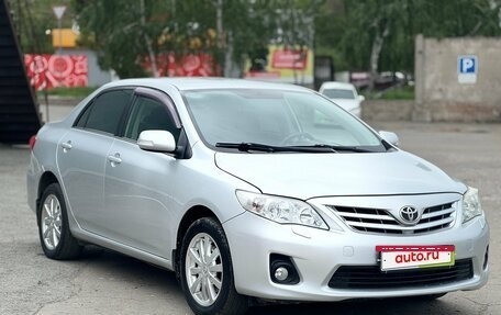 Toyota Corolla, 2010 год, 1 050 000 рублей, 30 фотография