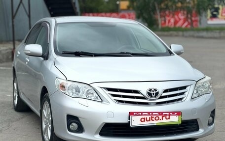 Toyota Corolla, 2010 год, 1 050 000 рублей, 29 фотография