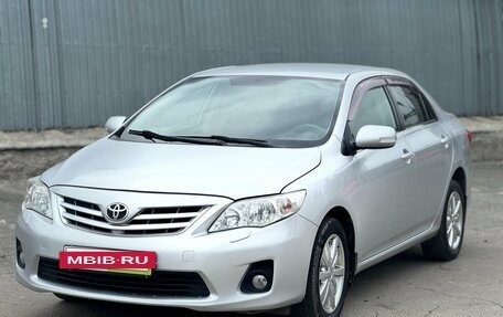 Toyota Corolla, 2010 год, 1 050 000 рублей, 27 фотография