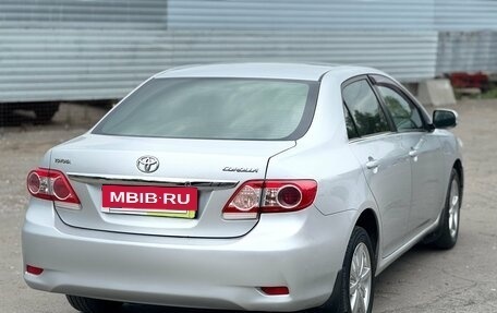 Toyota Corolla, 2010 год, 1 050 000 рублей, 32 фотография
