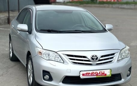 Toyota Corolla, 2010 год, 1 050 000 рублей, 37 фотография