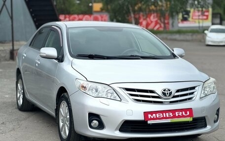 Toyota Corolla, 2010 год, 1 050 000 рублей, 36 фотография