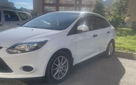 Ford Focus III, 2013 год, 550 000 рублей, 2 фотография