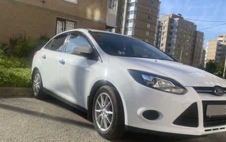 Ford Focus III, 2013 год, 550 000 рублей, 3 фотография