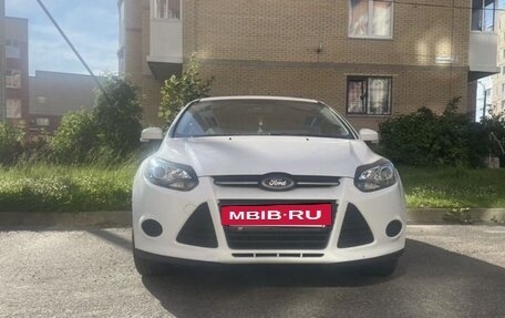 Ford Focus III, 2013 год, 550 000 рублей, 4 фотография