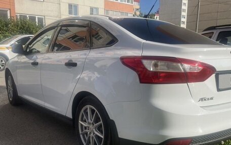 Ford Focus III, 2013 год, 550 000 рублей, 6 фотография