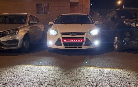 Ford Focus III, 2013 год, 550 000 рублей, 16 фотография