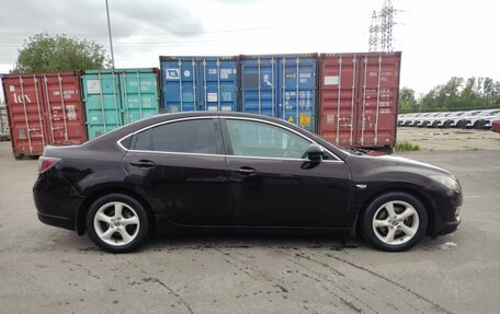 Mazda 6, 2008 год, 869 000 рублей, 4 фотография