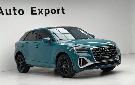 Audi Q2 I, 2022 год, 1 990 000 рублей, 3 фотография