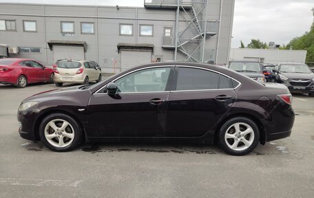 Mazda 6, 2008 год, 869 000 рублей, 8 фотография