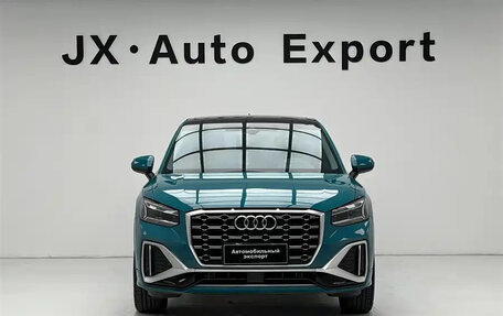 Audi Q2 I, 2022 год, 1 990 000 рублей, 2 фотография