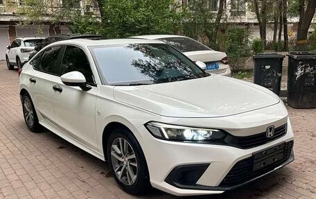 Honda Civic, 2022 год, 1 390 222 рублей, 3 фотография
