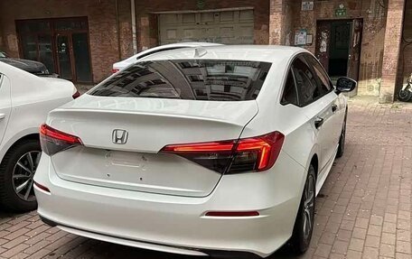 Honda Civic, 2022 год, 1 390 222 рублей, 4 фотография