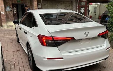 Honda Civic, 2022 год, 1 390 222 рублей, 5 фотография