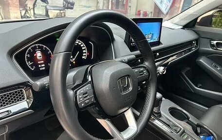 Honda Civic, 2022 год, 1 390 222 рублей, 10 фотография