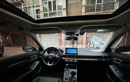 Honda Civic, 2022 год, 1 390 222 рублей, 7 фотография