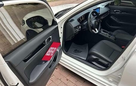 Honda Civic, 2022 год, 1 390 222 рублей, 9 фотография