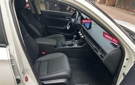 Honda Civic, 2022 год, 1 390 222 рублей, 11 фотография