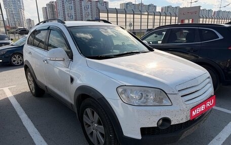 Chevrolet Captiva I, 2011 год, 950 000 рублей, 2 фотография