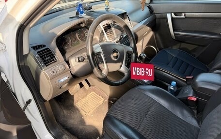 Chevrolet Captiva I, 2011 год, 950 000 рублей, 5 фотография