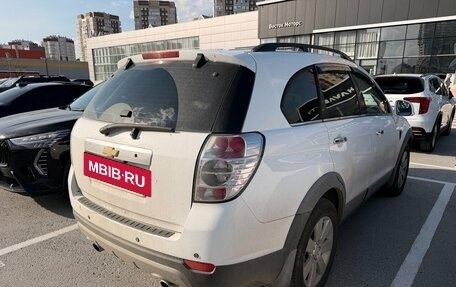 Chevrolet Captiva I, 2011 год, 950 000 рублей, 4 фотография