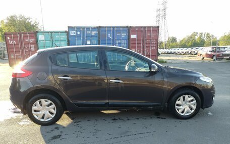 Renault Megane III, 2013 год, 719 000 рублей, 4 фотография