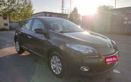 Renault Megane III, 2013 год, 719 000 рублей, 3 фотография
