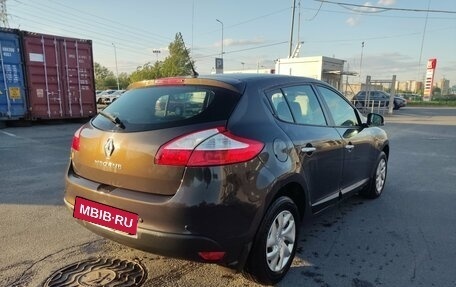 Renault Megane III, 2013 год, 719 000 рублей, 5 фотография