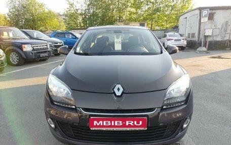 Renault Megane III, 2013 год, 719 000 рублей, 2 фотография