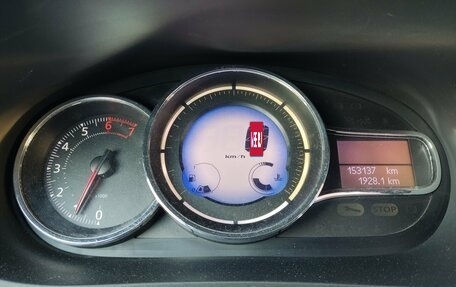 Renault Megane III, 2013 год, 719 000 рублей, 10 фотография