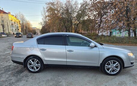 Volkswagen Passat B6, 2007 год, 650 000 рублей, 4 фотография