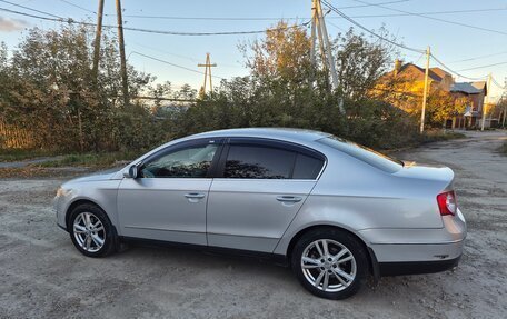 Volkswagen Passat B6, 2007 год, 650 000 рублей, 2 фотография